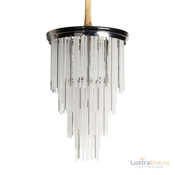 Подвесная люстра Delight Collection BRCH9122-5 chrome Подвесная люстра Delight Collection BRCH9122-5 chrome