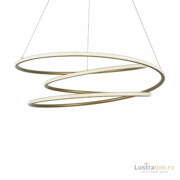 Подвесная люстра Maytoni Nola MOD100PL-L88BSK1