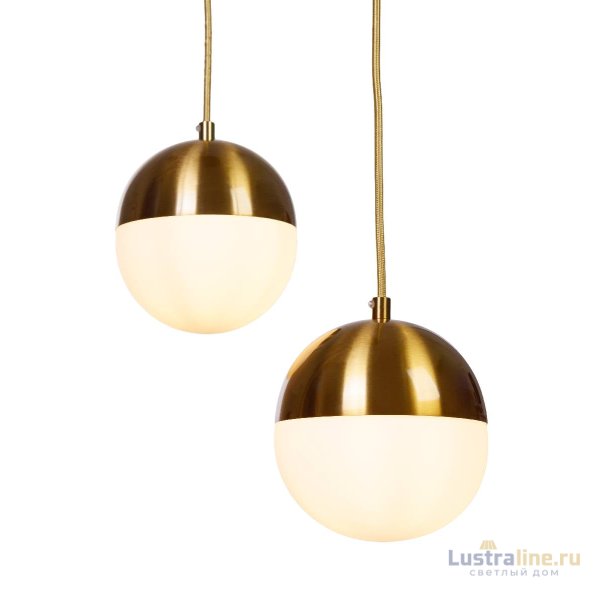 Подвесная люстра Myfar Loreen MR2220-3P Подвесная люстра Myfar Loreen MR2220-3P