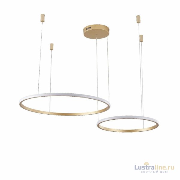 Подвесная люстра Zortes Ringolight ZRS.33320.63F