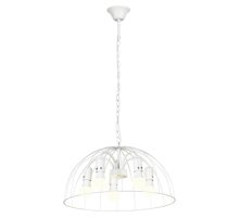 Подвесная люстра Lussole LGO LATTICE GRLSP-8217