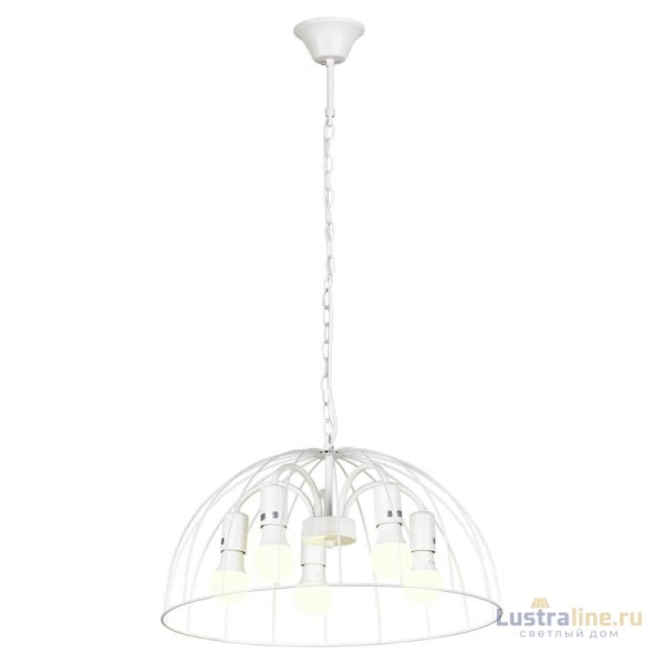 Подвесная люстра Lussole LGO LATTICE GRLSP-8217