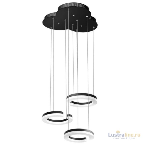 Подвесная светодиодная люстра Lightstar Unitario 763337 Подвесная светодиодная люстра Lightstar Unitario 763337