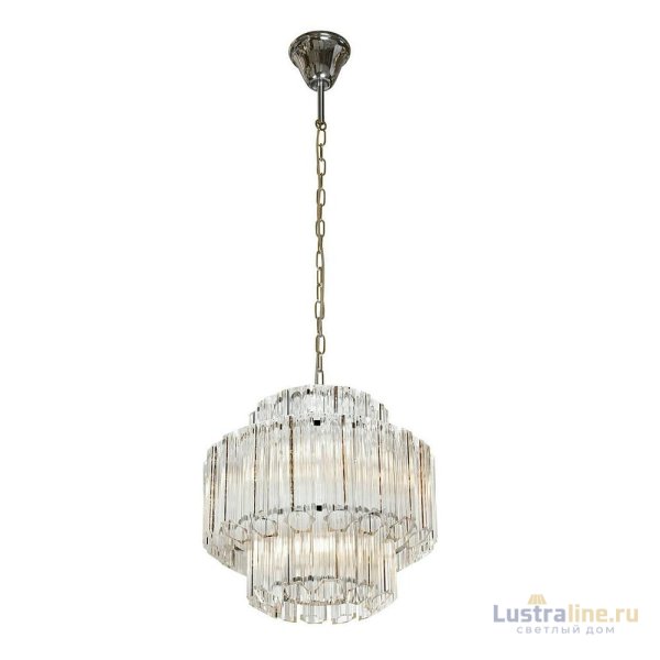 Подвесная люстра iLamp Destiny MD0267-4A