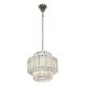 Подвесная люстра iLamp Destiny MD0267-4A