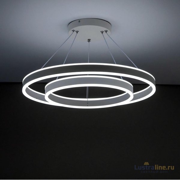 Подвесная люстра Citilux Дуэт CL719640 Подвесная люстра Citilux Дуэт CL719640