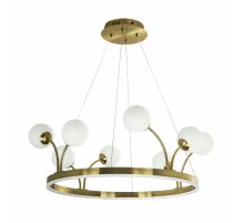 Подвесная люстра Modestyle MS.1535.8 BS