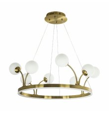 Подвесная люстра Modestyle MS.1535.8 BS