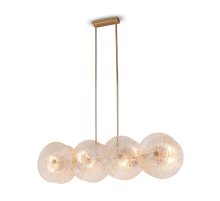 Подвесная люстра Maytoni Aster MOD007PL-08G1