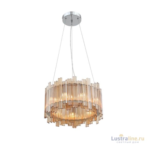 Подвесная люстра ST Luce Versita SL400.103.09 Подвесная люстра ST Luce Versita SL400.103.09