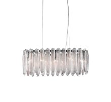 Подвесная люстра Delight Collection MD22027002 MD22027002-L82 matt black Подвесная люстра Delight Collection MD22027002 MD22027002-L82 matt black