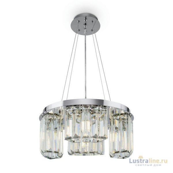 Подвесная люстра Maytoni Colline MOD083PL-04CH Подвесная люстра Maytoni Colline MOD083PL-04CH