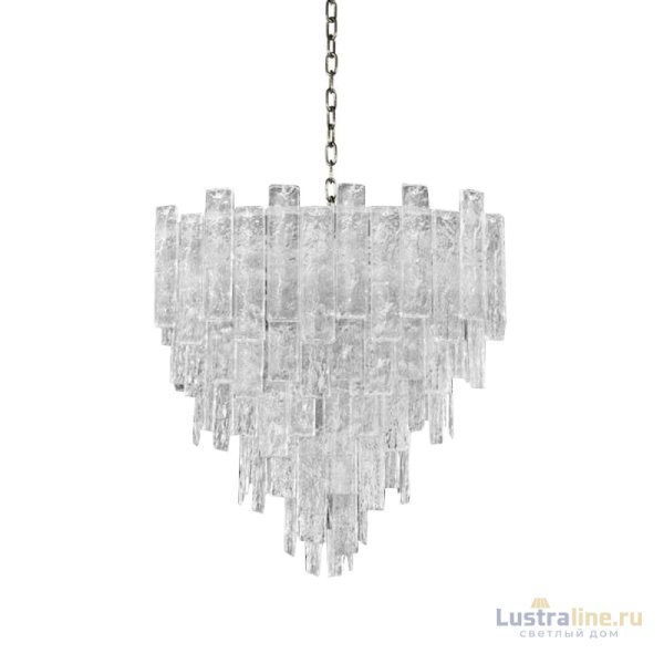 Подвесная люстра Delight Collection 5116-H680 L10 chrome