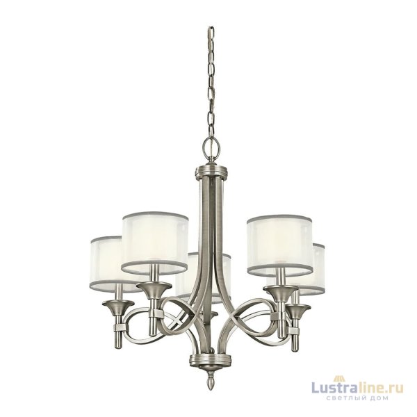 Подвесная люстра Kichler Lacey KL-LACEY5-AP