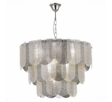 Подвесная люстра Evoluce Erzo SLE1125-103-12 Подвесная люстра Evoluce Erzo SLE1125-103-12