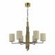 Подвесная люстра ST Luce Gloria SL1638.303.06
