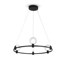 Подвесная люстра Freya Urban FR4005PL-03B1