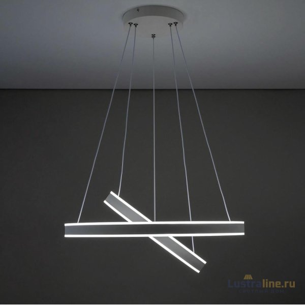 Подвесная люстра Citilux Дуэт CL719640 Подвесная люстра Citilux Дуэт CL719640