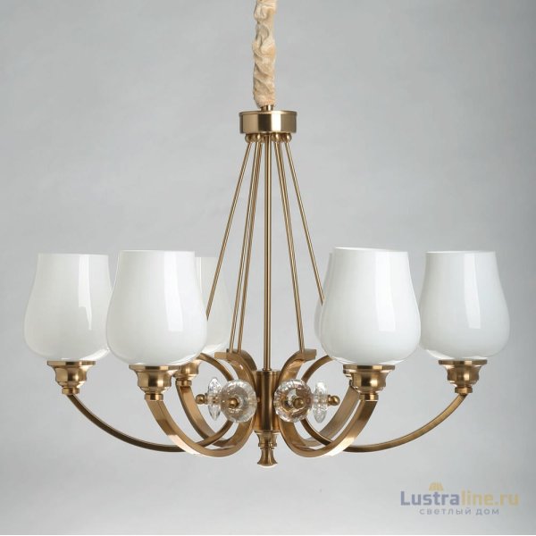 Подвесная люстра MW-Light Палермо 386017706