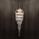 Подвесная люстра Delight Collection Babel KM0990P-4 brass