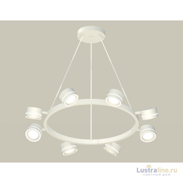 Подвесная люстра Ambrella Light Traditional (C9195, N8433) XB9195201