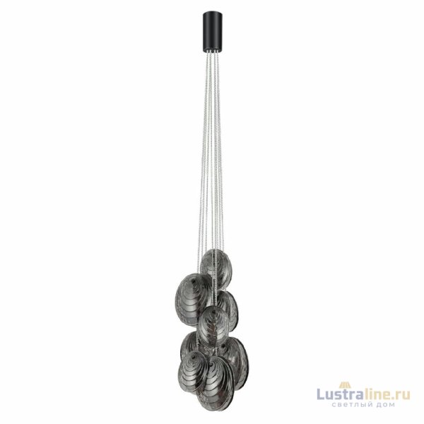 Подвесная люстра Odeon Light Mussels 5038/8
