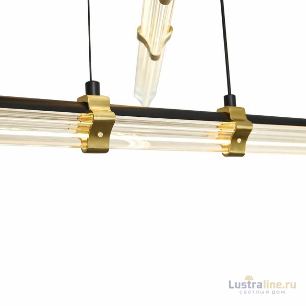 Подвесная люстра Freya Brilliance FR5557PL-L22B1 Подвесная люстра Freya Brilliance FR5557PL-L22B1