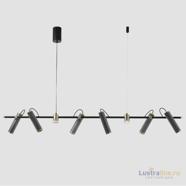 Подвесная люстра Crystal Lux EXTRA SP8