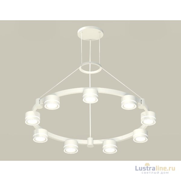 Подвесная люстра Ambrella Light Traditional (A9203, C9241, N8433) XR92031901