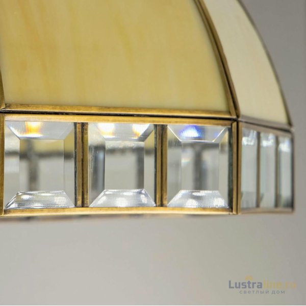 Подвесная люстра Citilux Шербург-1 CL440131 Подвесная люстра Citilux Шербург-1 CL440131