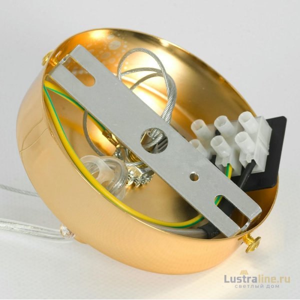 Подвесная люстра Lussole Davie LSP-8778 Подвесная люстра Lussole Davie LSP-8778