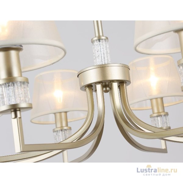 Подвесная люстра Ambrella Light High Light Classic LH71217 Подвесная люстра Ambrella Light High Light Classic LH71217