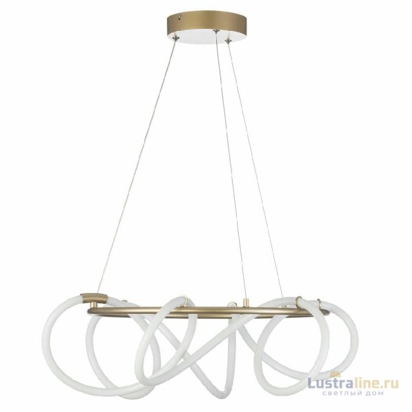 Подвесная люстра Citilux Eva CL210132