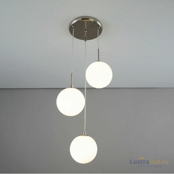 Подвесная люстра Citilux Томми CL102034 Подвесная люстра Citilux Томми CL102034