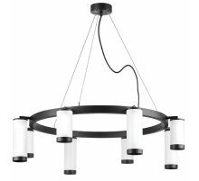 Подвесная люстра Lightstar Rullo (571018+214436-4+214486-4+203437-8) LR01836486440