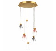 Подвесная люстра Lightstar Colore 805169 Подвесная люстра Lightstar Colore 805169