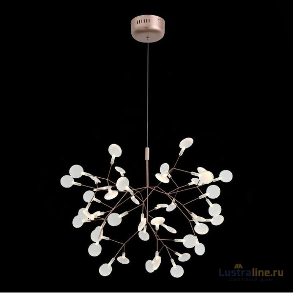 Подвесная светодиодная люстра ST Luce Rafina SL379.203.45