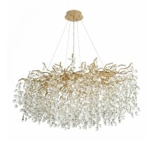 Подвесная люстра Modestyle MS.2108.1200 GD