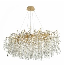 Подвесная люстра Modestyle MS.2108.1200 GD