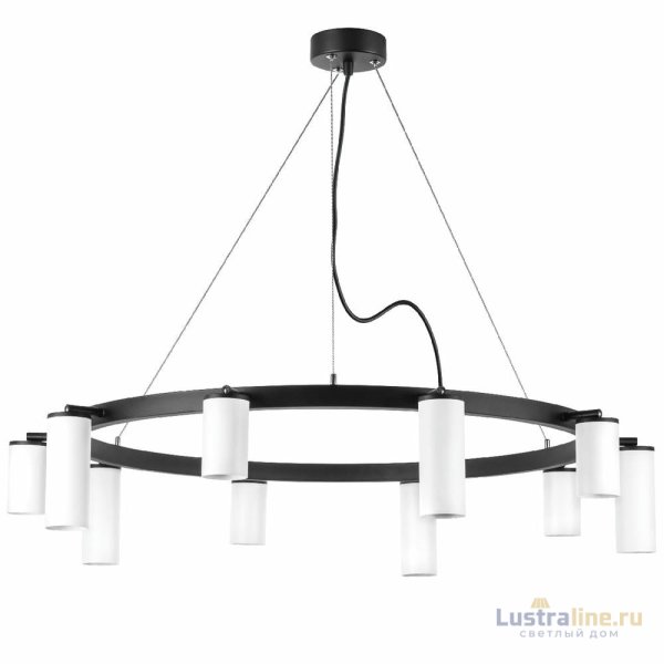 Подвесная люстра Lightstar Rullo (571020+214436-5+214486-5) LR020365865 Подвесная люстра Lightstar Rullo (571020+214436-5+214486-5) LR020365865