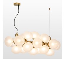 Подвесная люстра Lussole Covington LSP-8650 Подвесная люстра Lussole Covington LSP-8650