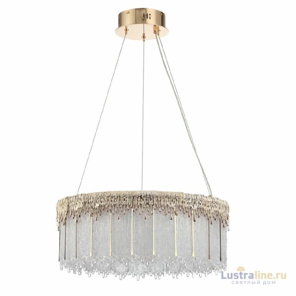 Подвесная люстра Odeon Light Cleo L-vision 5091/60L