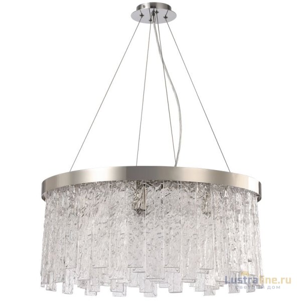Подвесная люстра Stilfort Frostyle 2155/11/08P Подвесная люстра Stilfort Frostyle 2155/11/08P