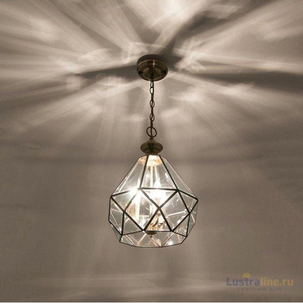 Подвесная люстра Citilux Витра-1 CL442130 Подвесная люстра Citilux Витра-1 CL442130