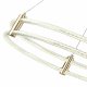 Подвесная люстра Zortes Ringer ZRS.57792.116