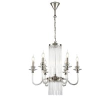 Подвесная люстра Simple Story 1038-6PL