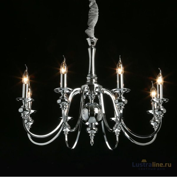 Подвесная люстра MW-Light Консуэло 614013808 Подвесная люстра MW-Light Консуэло 614013808