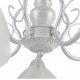 Подвесная люстра Arte Milano Amalfi 330644/5 WT+SL