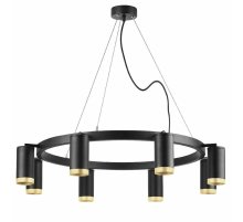 Подвесная люстра Lightstar Rullo (571018+214437-8+203440-8) LR01837840