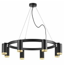 Подвесная люстра Lightstar Rullo (571018+214437-8+203440-8) LR01837840